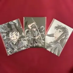 【鬼滅の刃】全集中展 幕間画ポストカード(時透無一郎)