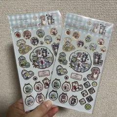 mofusandサンリオキャラクターズ