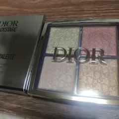 Dior ハイライト　バックステージ　グロウパレット　004