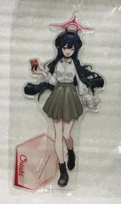 ブルーアーカイブ 4th ANNIVERSARY アクリルスタンド 元宮チアキ