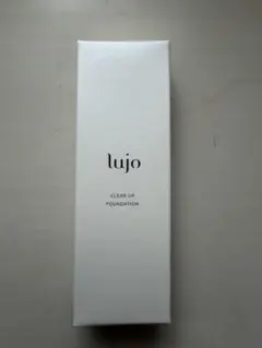 lujo クリアアップファンデーション 20g SPF30 PA+++のサムネイル