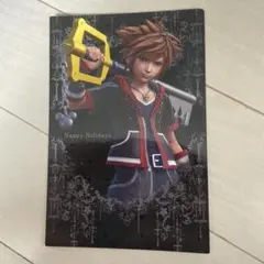 キングダムハーツポストカード