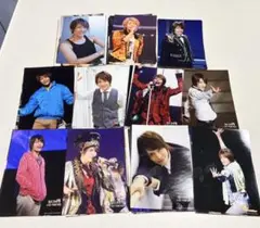 中間淳太 WEST. フォトセット まとめ売り⑤