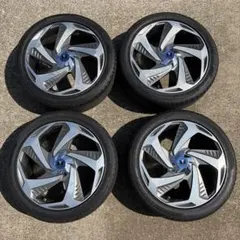 ②美品！激レア！50系プリウス モデリスタホイール ウイングダンサー