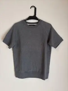 メゾンマルジェラ　MM6 グレー 半袖カットソー XS