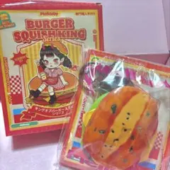 メロジョイ ハンバーガー 和風チキンカツバーガー