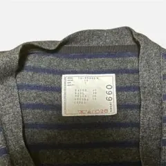 sacai ストライプカーディガン Mのサムネイル
