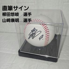 王貞治 長嶋茂雄 高田繁 デービー・ジョンソン 直筆サインボール