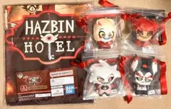 【一番くじ ハズビン・ホテル】ブランケット＆きららいずマスコット(コンプセット)