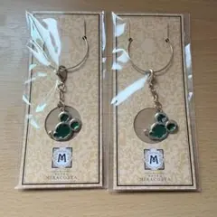 ホテルミラコスタ グラスマーカー　2個セット