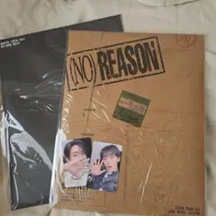 YOON SAN-HA NO REASON トレカ•アルバムセット - メルカリ
