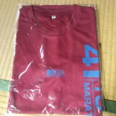 半袖Tシャツ(Mサイズ)マラソン大会参加賞