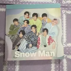 Snow Man メモ帳