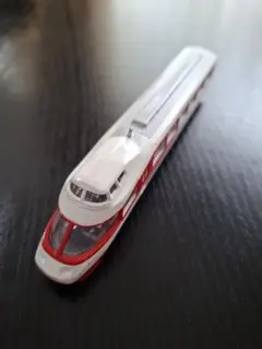 トレーン Nゲージ ダイキャストスケールモデル ロマンスカー 鉄道玩具