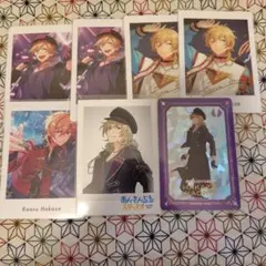 あんスタ 羽風薫 ぱしゃこれ ぱしゃっつ アクスタ まとめ売り あんスタ 羽風薫 ぱしゃっつ まとめ売り - メルカリ