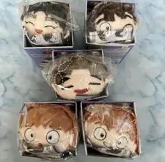 忍たま乱太郎 ぽてコロマスコット 6 5年生