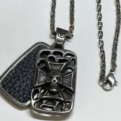 POLICE　ネックレス　　　　　　　　　　　etc40のサムネイル