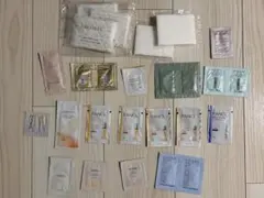 DECORTE & FANCL アルビオン　その他色々　スキンケアサンプルセット