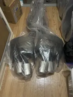 nc31 cb400sf エアロシャーク フェンダー - メルカリ
