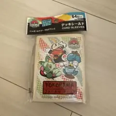 wcs2023 スリーブ シールド ポケモンカード ポケカ