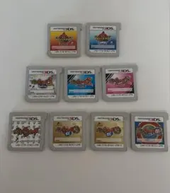 妖怪ウォッチ3DSカセット