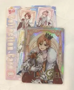すとぷり10周年グッズ コレクションカード ジェルくん