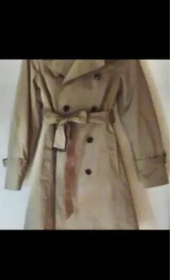 トレンチコート(未着用)