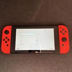 Nintendo Switch 赤 Joy-Con 本体 セット
