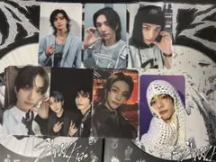 straykids スキズ ヒョンジントレカまとめ売り