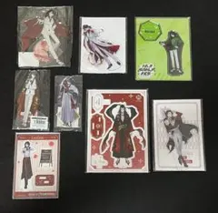 Vox Akuma アクリルスタンド 8種　まとめ売り　未開封多め　にじさんじ