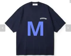 everyone j.30000 sketchy logo S/S T NAVY - メルカリ