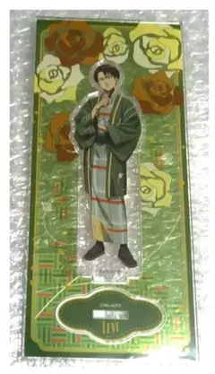 進撃の巨人 第105期訓練兵団食堂 アクリルスタンド パセラ アニ - メルカリ