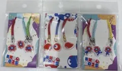 ミャクミャク シェアストラップ 根付け　コミャク　こみゃく