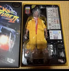 バック・トゥ・ザ・フューチャー II ドク・エメット・ブラウン フィギュア