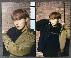 J-HOPE ホソク　BTS メディヒール　フォトカード　カード　防弾少年団