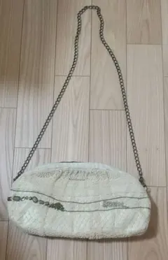SI-HO SUP レザーショルダーバッグ　OOSO Suolo Shoulder Bag - Olive – niconeco zakkaya