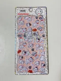 プチドロップステッカー　101匹わんちゃん 正規品