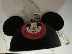 ミッキーマウス耳付きコインケース値下げ