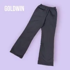 GOLDWIN グレー ジャージパンツ レディース Lサイズ S-1734