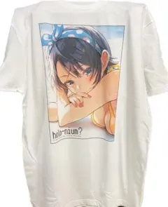 ホロライブ 大空スバル　Tシャツ　ホロクル