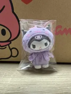 サンリオ ちびっとも クロミ