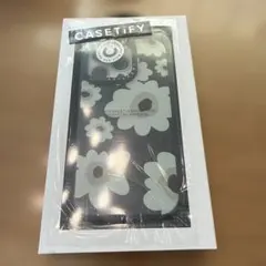 CASETiFY 花柄 iPhone16pro用ケース