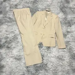 【未使用美品】DAKS LONDON カシミヤ 38 スーツ セットアップ