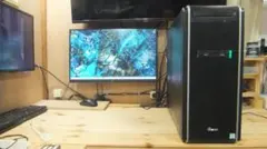 Core i7 3770 3.4GHz GTX580搭載マシン