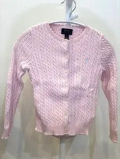 POLO RALPH LAUREN カーディガン