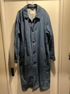 URBAN RESEARCH DOORS デニムロングコート