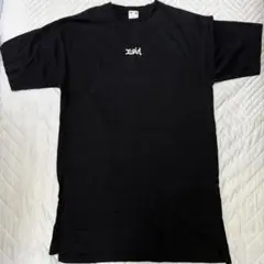 X-girl Tシャツ　ワンピ ワンピース 半袖 ブラック 黒　エックスガール