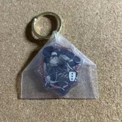 ツイステ トレイ・クローバー 1番くじ アクリルキーホルダー