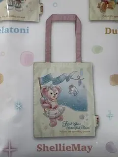 25周年Duffy and Friends トートバッグ