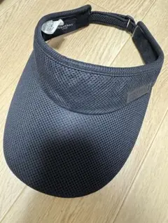 BURBERRY GOLF メッシュサンバイザー